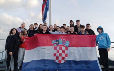 Učenici OŠ Sela u Vukovaru