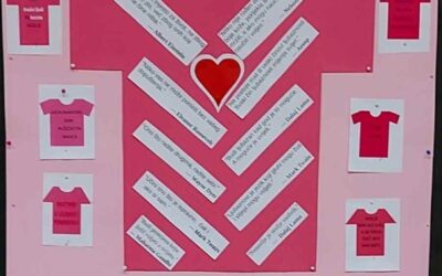 Dan ružičastih majica u 4.r.