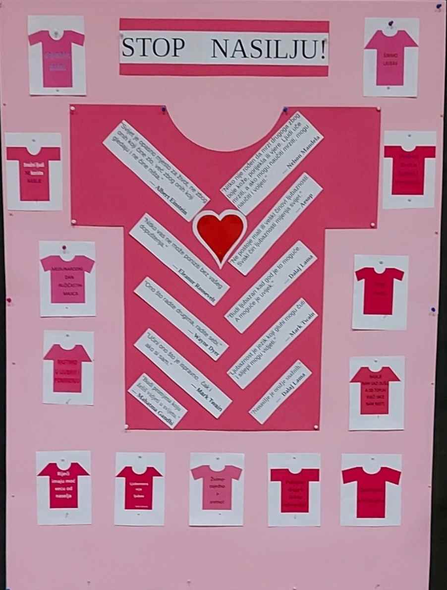 4.r. – Dan ruzicastih majica