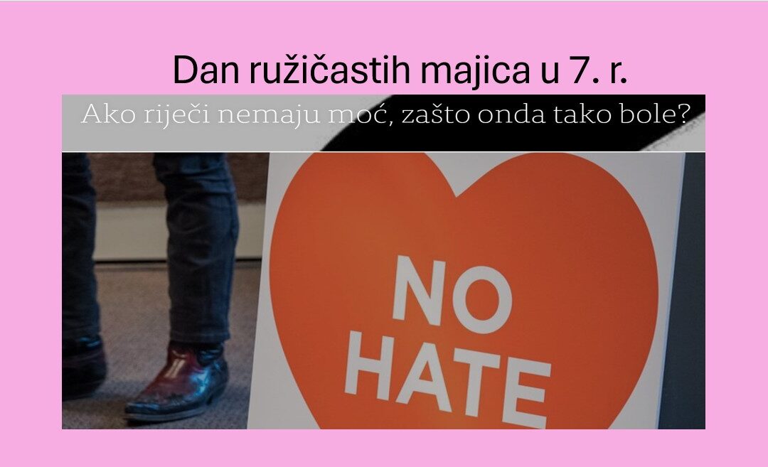 Govorom protiv mržnje