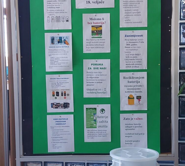 Svjetski dan baterija