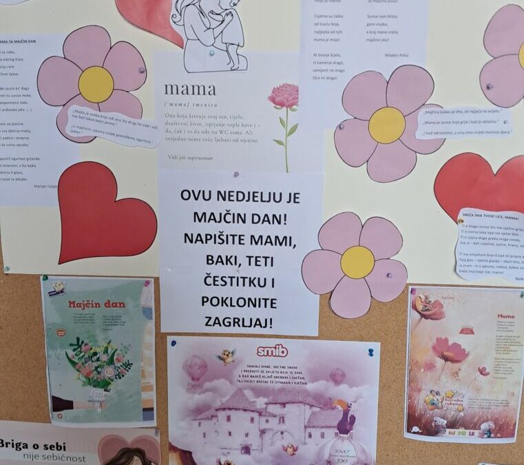 Majčin dan