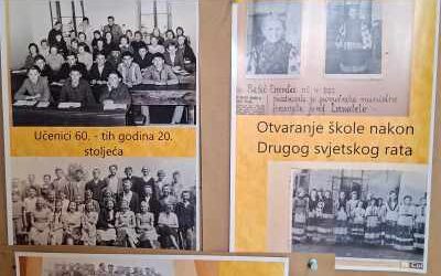 ŠKOLA OVE GODINE OBILJEŽAVA 255 GODINA ŠKOLSTVA U SELIMA