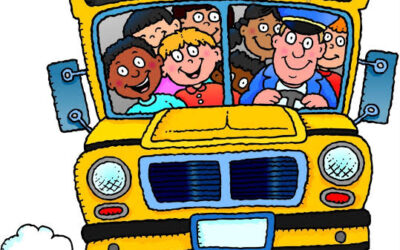 Raspored vožnje školskog autobusa