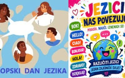Obilježili smo Europski dan jezika 