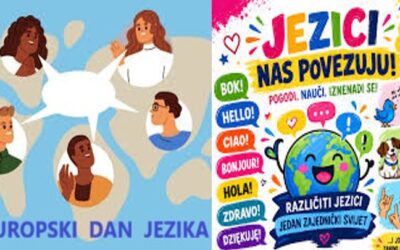 Obilježili smo Europski dan jezika