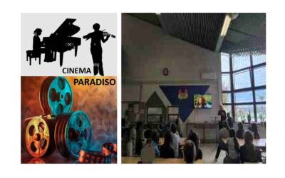 CINEMA PARADISO, program filmske glazbe