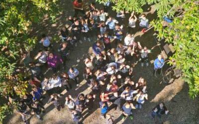 Planinarenje i sportske igre na Hrastovačkoj gori 