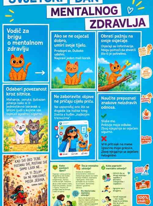 Očuvanje mentalnog zdravlja